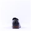 6th Sense Guitar Plain Toe Dress Shoe - Black